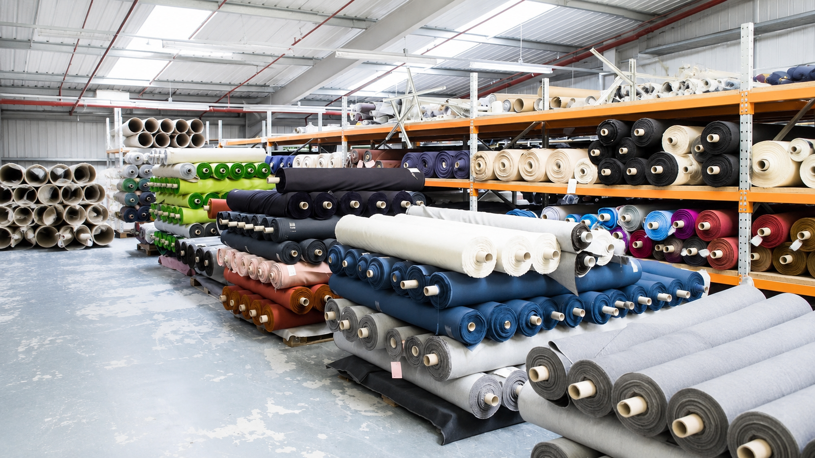 Textile Trading
